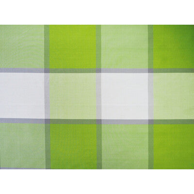 BRUNSCHWIG & FILS SILK PLAID / CHECK GREEN,CHARTREUSE,   - JAG-50060.231.0