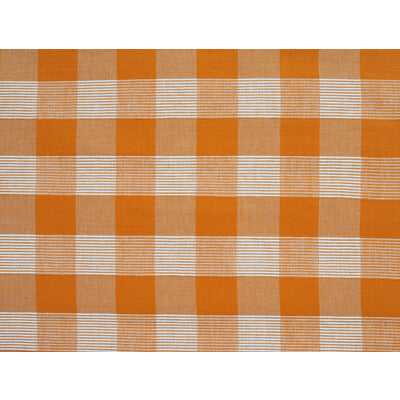 BRUNSCHWIG & FILS  PLAID / CHECK ORANGE,ORANGE,   - JAG-50061.121.0