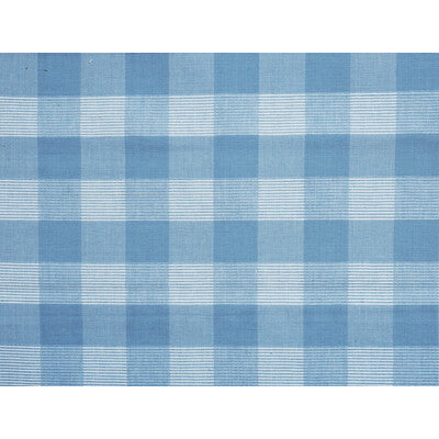 BRUNSCHWIG & FILS  PLAID / CHECK LIGHT BLUE,LIGHT BLUE,BLUE   - JAG-50061.15.0