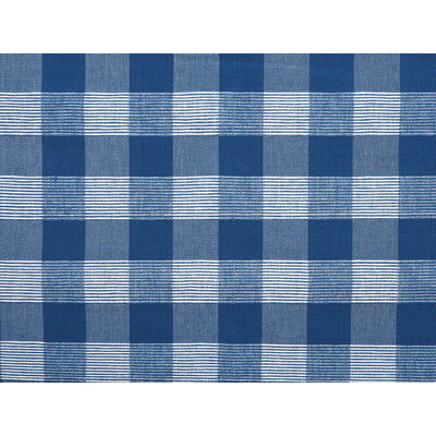 BRUNSCHWIG & FILS  PLAID / CHECK BLUE,DARK BLUE,   - JAG-50061.501.0