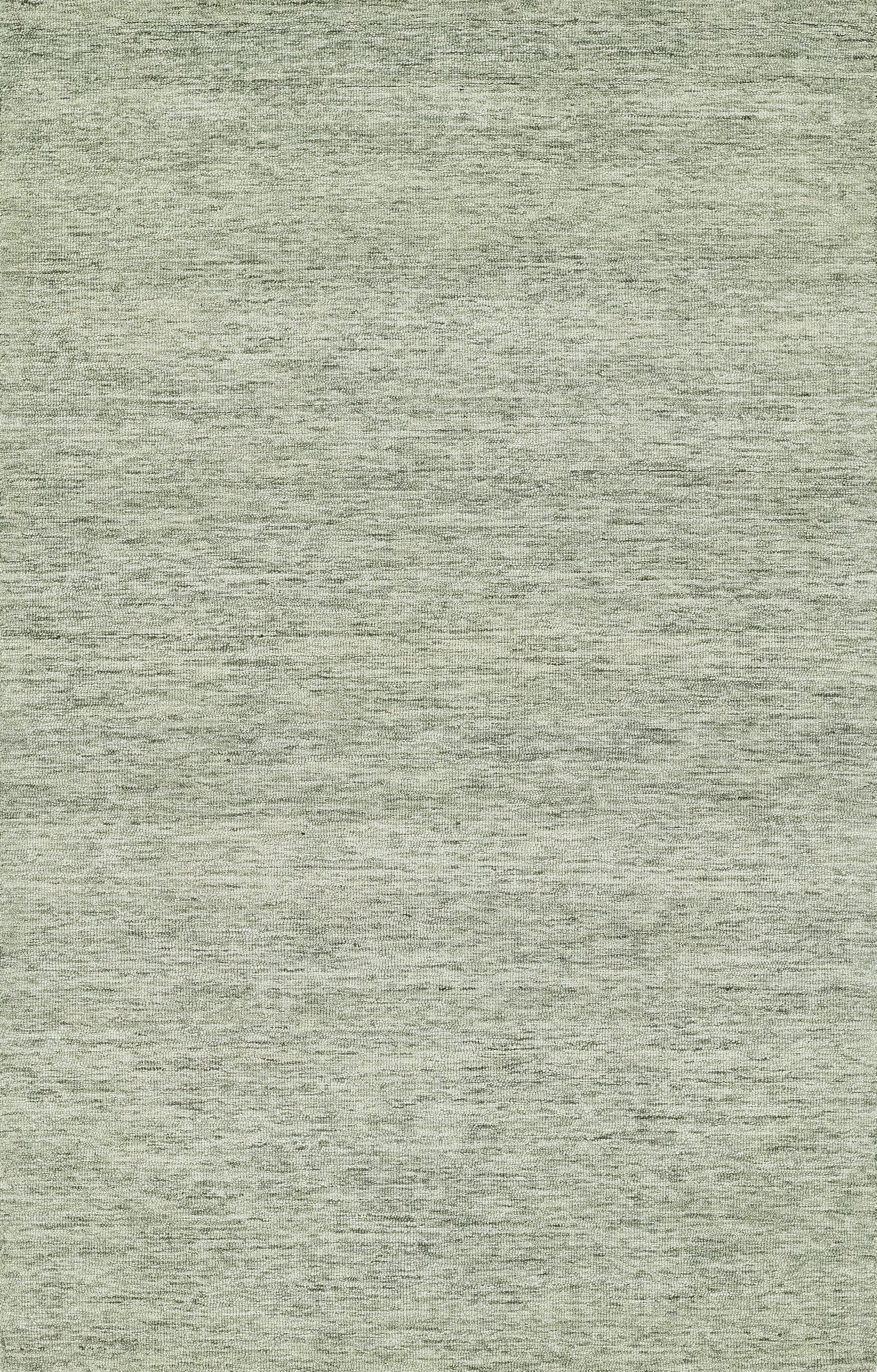 Soft heathered sage gray fabric texture.