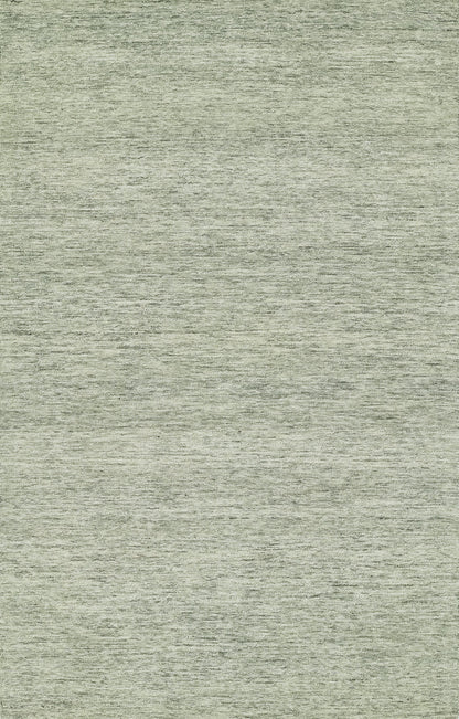 Soft heathered sage gray fabric texture.