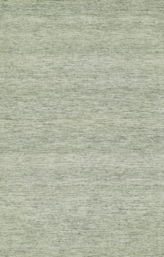 Soft heathered sage gray fabric texture.