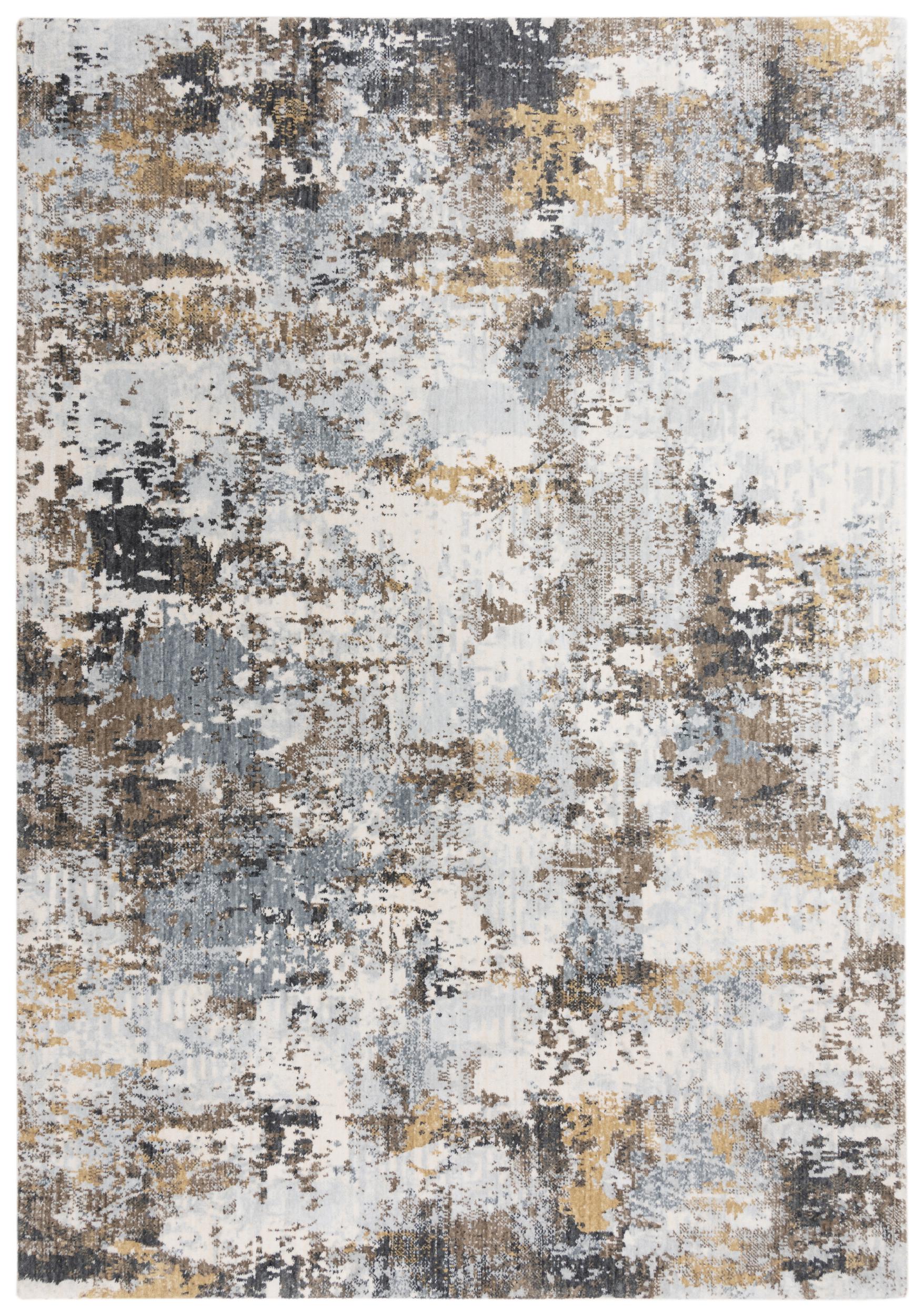 Contemporary rug, 9' x 12'.