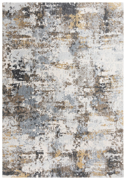 Contemporary rug, 9' x 12'.