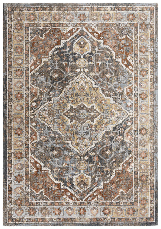 Traditional Jasper rug, 5' x 8'.