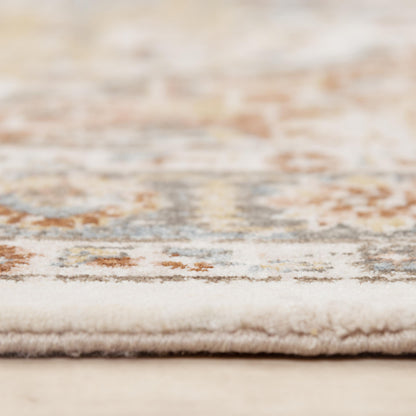 Traditional rug, 9' x 12'.