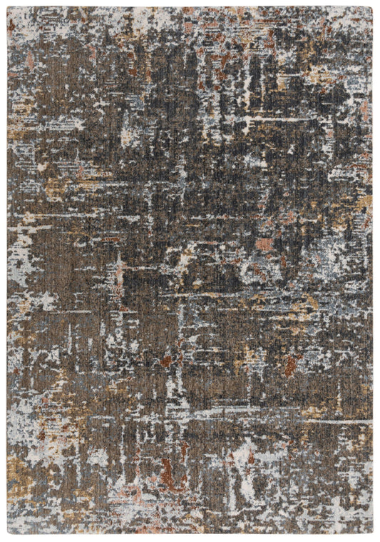Contemporary rug, 8' x 10'.