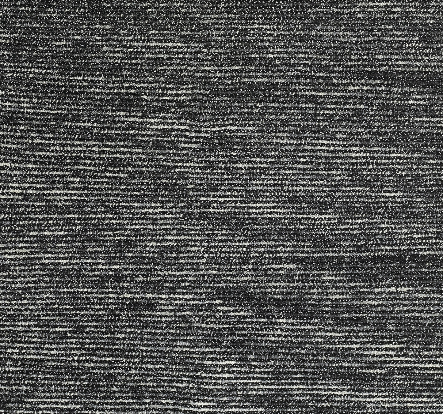 Gray heather rug texture with light specks; 2'3" x 8' runner.