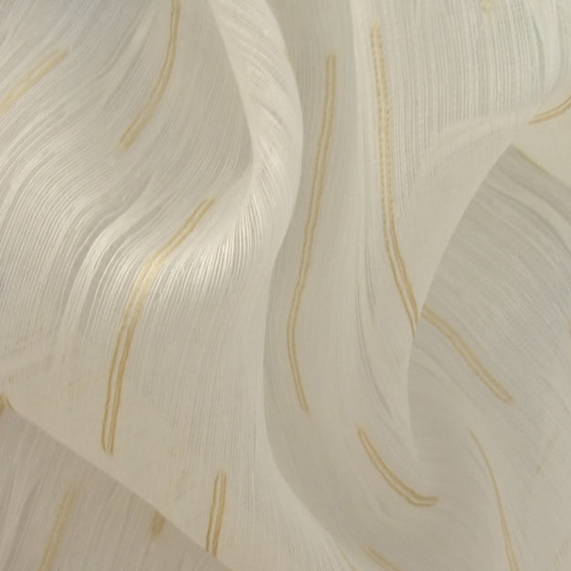 JF Fabrics JAYDEN 92 Fabric Traditional,Transitional,Contemporary,Stripe Multi  Double Width,Embroidery - 5011292 J5941