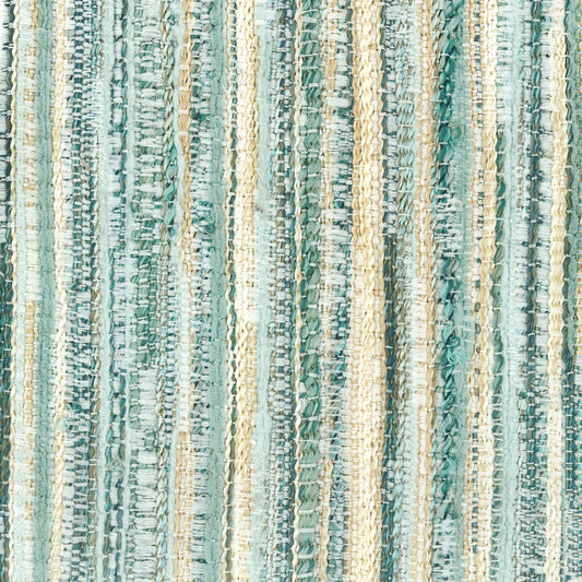STOUT TEXTILES  UPHOLSTERY,TEXTURE TRADITIONAL, STRIPE BAY   - JAZZ-3