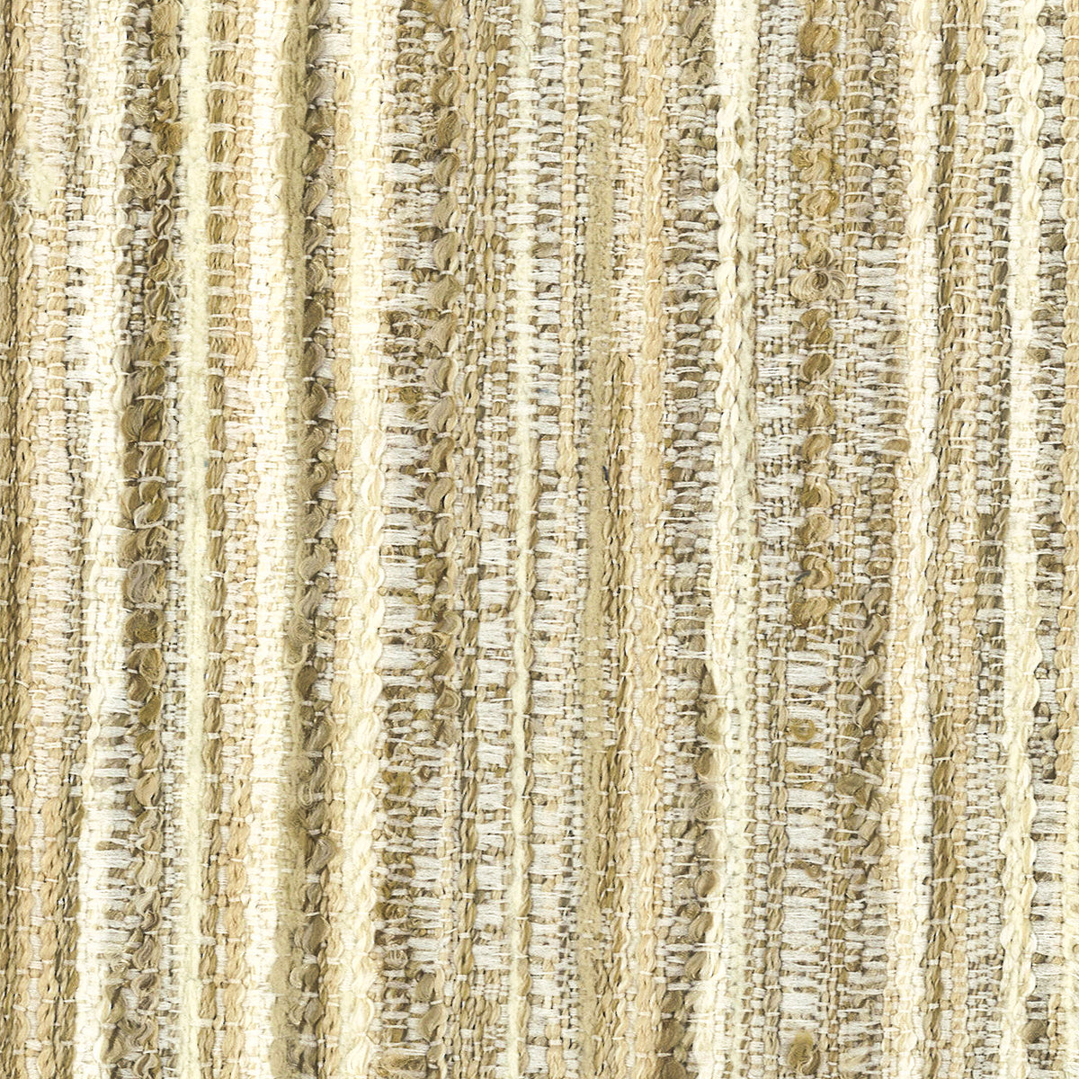 STOUT TEXTILES  UPHOLSTERY,TEXTURE TRADITIONAL, STRIPE SAND,SANDUNE   - JAZZ-4