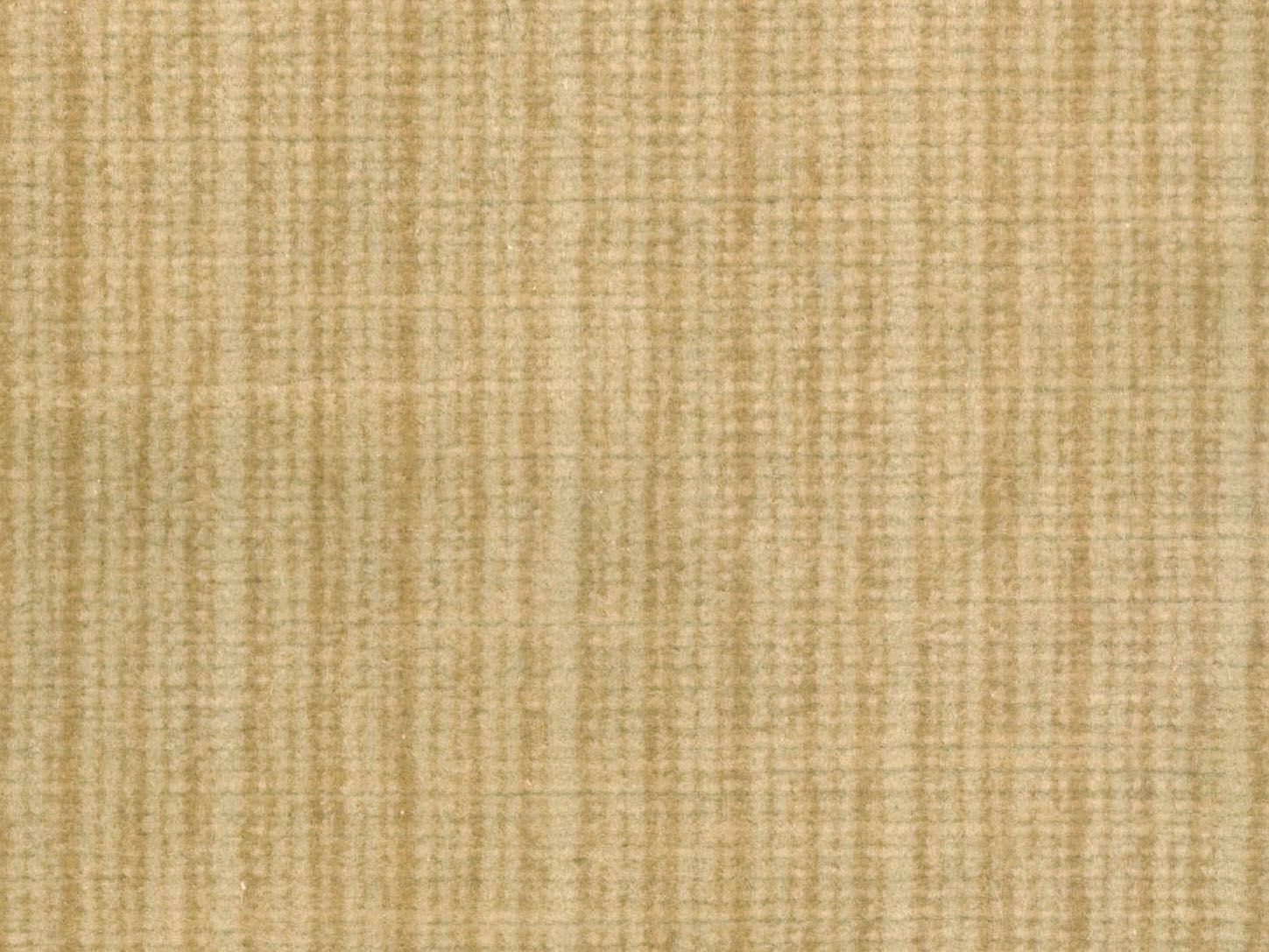 SCALAMANDRE  STRIE AMBOISE FABRIC STRAW   - JB 09618416