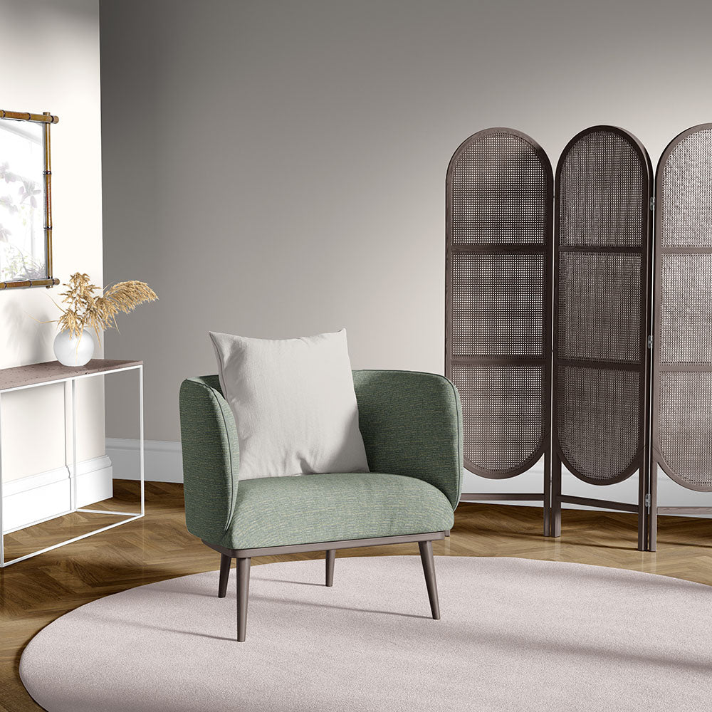 NICHOLASJOHN INC NJ-THOMAS Celadon Solid   Fabric - NJ25-1793