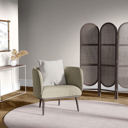 NICHOLASJOHN INC NJ-THOMAS Buff Solid   Fabric - NJ25-1800