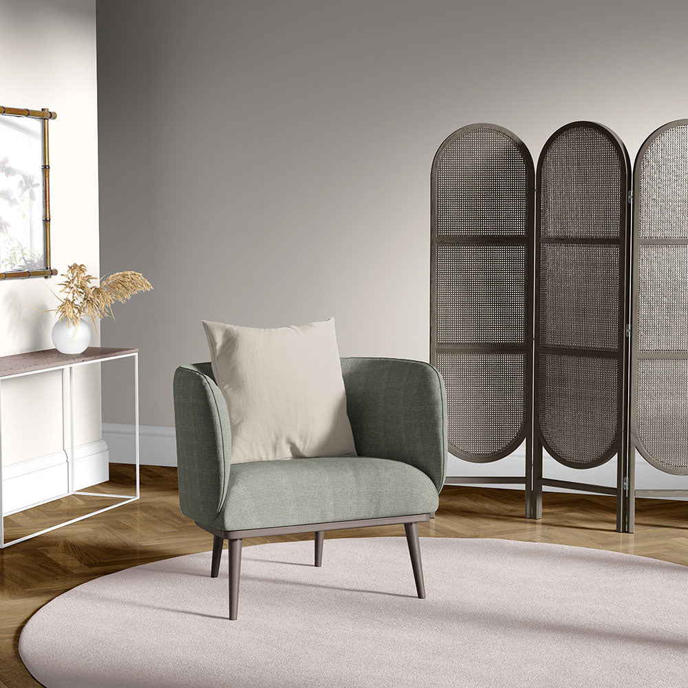 NICHOLASJOHN INC NJ-THOMAS Seabreeze Solid   Fabric - NJ25-1805