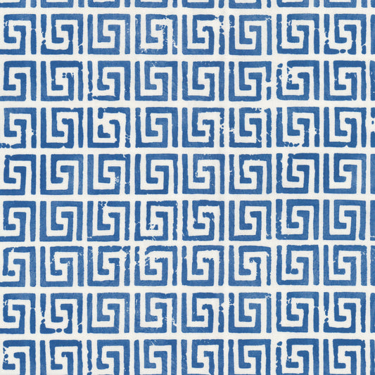 STOUT TEXTILES  MULTIPURPOSE,PRINT TRADITIONAL, GEOMETRIC DENIM   - JENK-1