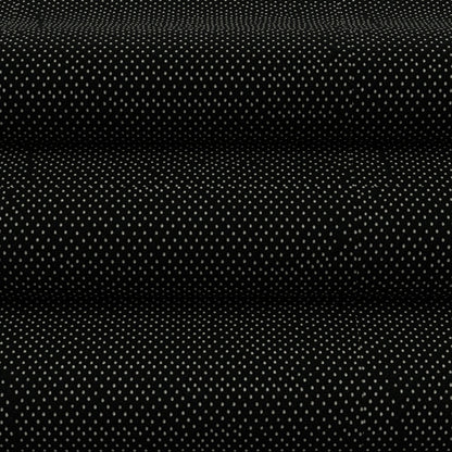 NICHOLASJOHN INC NJ-JERET Black Perforated   Fabric - NJ25-1811