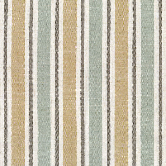 NICHOLASJOHN INC NJ-YORICK Meadow Stripe   Fabric - NJ25-1813