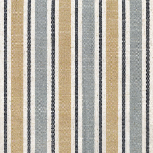 NICHOLASJOHN INC NJ-YORICK Mineral Stripe   Fabric - NJ25-1815