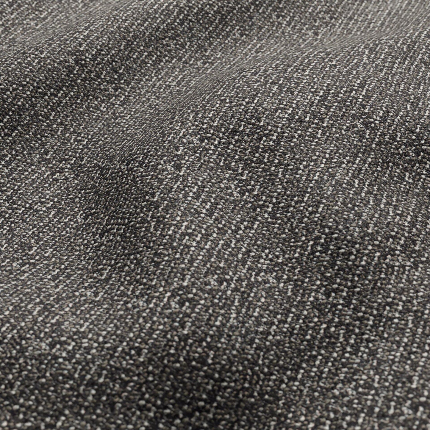 JF Fabrics FibreGuard Outdoor JETSET 98 Fabric Texture Grey, Charcoal  Boucle, Outdoor - 9735998 J9551