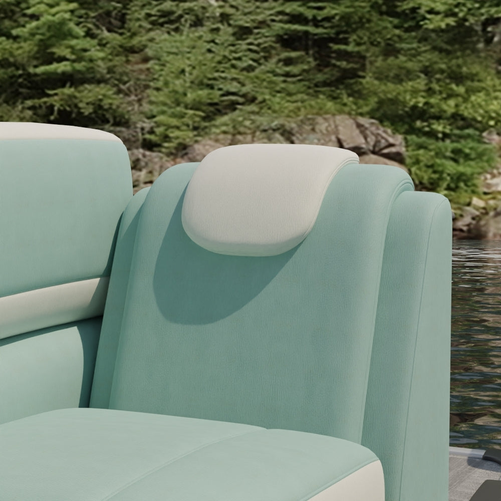 NICHOLASJOHN INC NJ-JET Blue Solid   Fabric - NJ25-1818