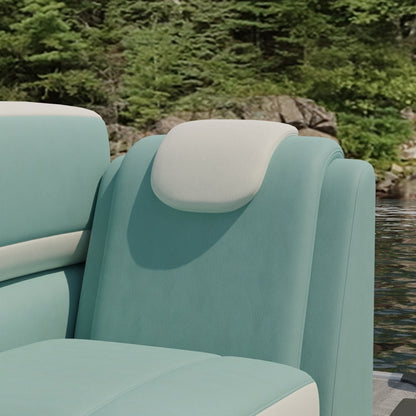 NICHOLASJOHN INC NJ-JET Blue Solid   Fabric - NJ25-1819