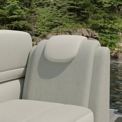 NICHOLASJOHN INC NJ-JET Gray Solid   Fabric - NJ25-1820