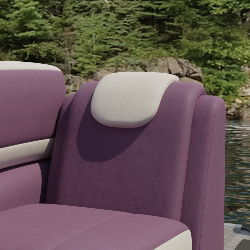 NICHOLASJOHN INC NJ-JET Purple Solid   Fabric - NJ25-1824