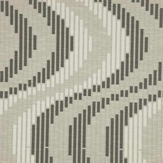 JF Fabrics JETT 98 Fabric Transitional,Contemporary,Geometric,Scroll Black  Jacquard,Texture - 5970198 J7551
