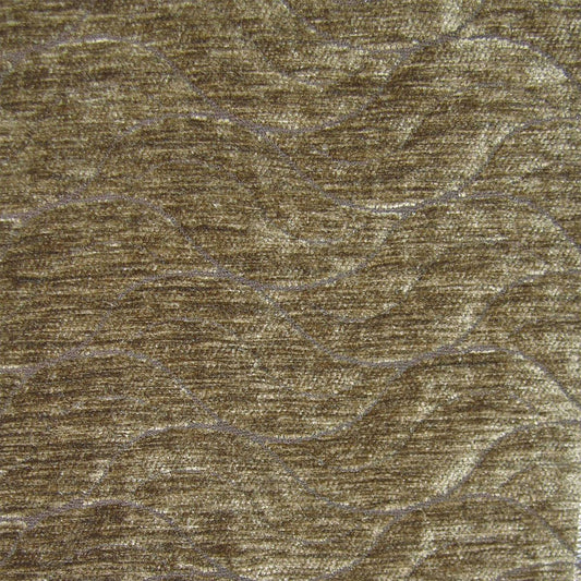 SCALAMANDRE OUTLET  FABRIC KEETON CHENILLE  FABRIC EXPRESSO   - JK 07391600