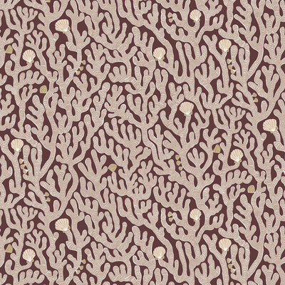 KRAVET COUTURE CORAL PRINT---NOVELTY LIMELIGHT   - JMW1016.21.0