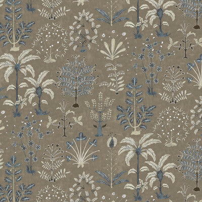 KRAVET COUTURE CYNTHIA WP PRINT---BOTANICAL & FLORAL TIKI HUT   - JMW1023.11.0