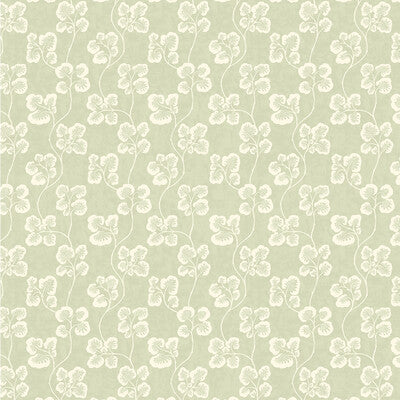 KRAVET COUTURE CABBAGE CHECK PRINT--LATTICE/SCROLLWORK-BOTANICAL & FLORAL MIDNIGHT CANYON   - JMW1024.31.0