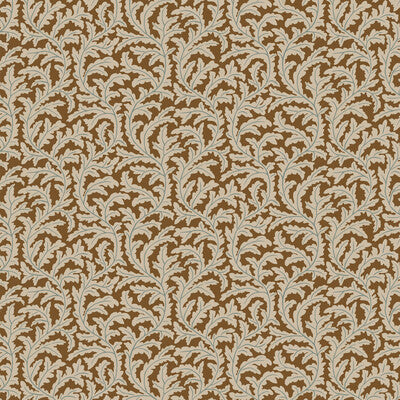 KRAVET COUTURE FROND OGEE PRINT---LATTICE/SCROLLWORK SAND CASTLE   - JMW1025.11.0