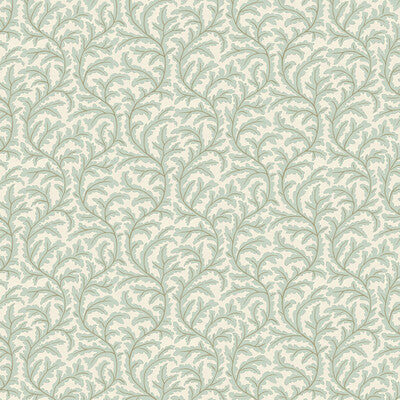 KRAVET COUTURE FROND OGEE PRINT---LATTICE/SCROLLWORK GOLDEN IVORY   - JMW1025.31.0