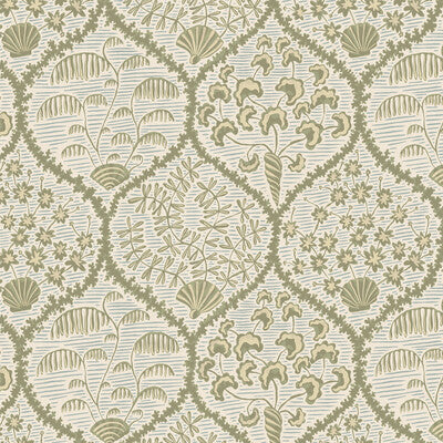 KRAVET COUTURE SOWERBY PRINT--ABSTRACT-IKAT/SOUTHWEST/KILIMS SEAFOAM   - JMW1029.01.0