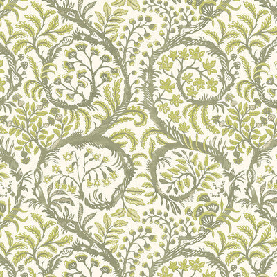 KRAVET COUTURE BUTTERROW PRINT---BOTANICAL & FLORAL HEATHER   - JMW1031.21.0