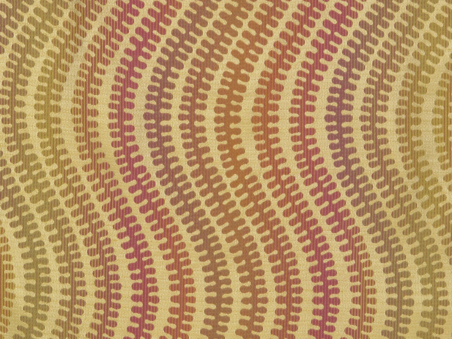 SCALAMANDRE OUTLET  FABRIC SENSUOUS STRIPE  FABRIC AUTUMN   - JM 00024763 NEW SKU # JM47630002