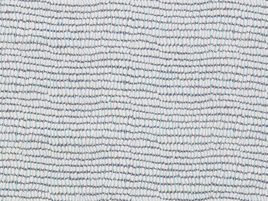 SCALAMANDRE OUTLET  FABRIC RIVER STONES  FABRIC AQUA   - JM 00036866