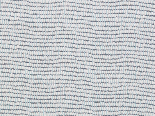 SCALAMANDRE OUTLET  FABRIC RIVER STONES  FABRIC AQUA   - JM 00036866 NEW SKU # JM68660003