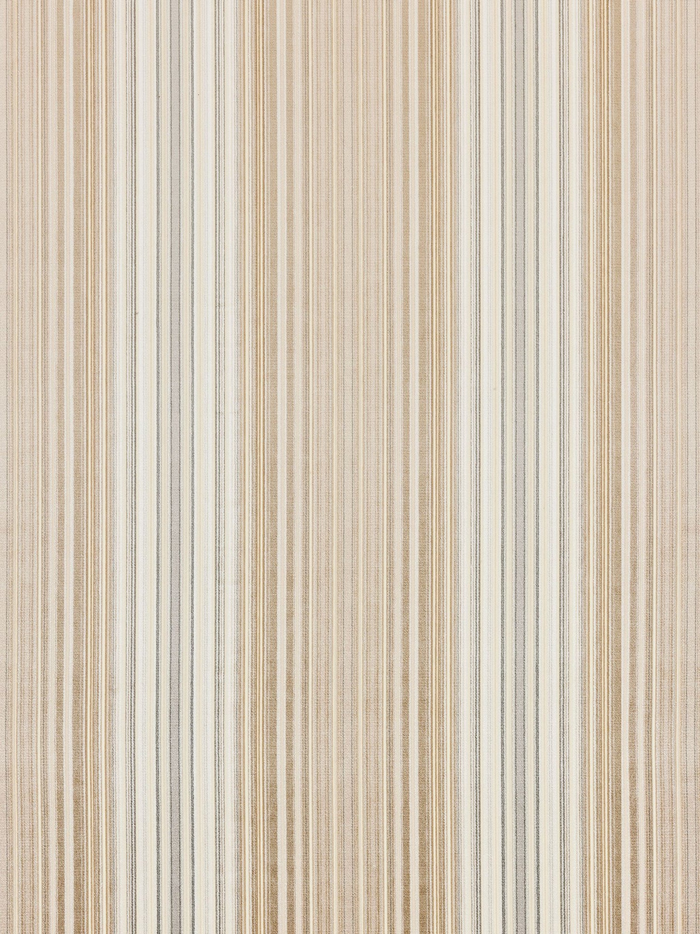 SCALAMANDRE  TIMBERLAKE VELVET FABRIC TRAVERTINE   - JM 00040592