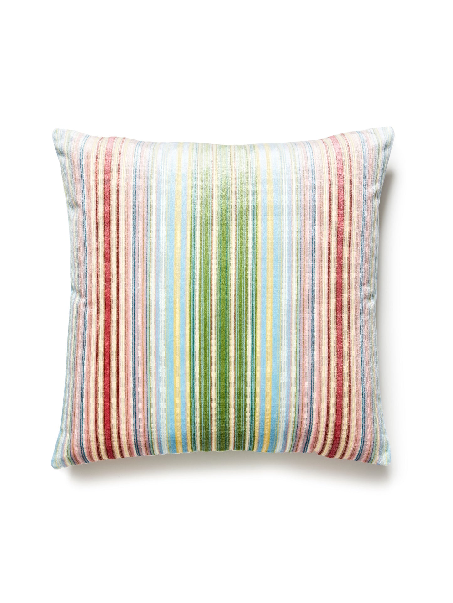 SCALAMANDRE PILLOWS   OMBRE 
STRIPE SQUARE    - JM 0005SDDK0592 NEW SKU # JMSDDK05920005
