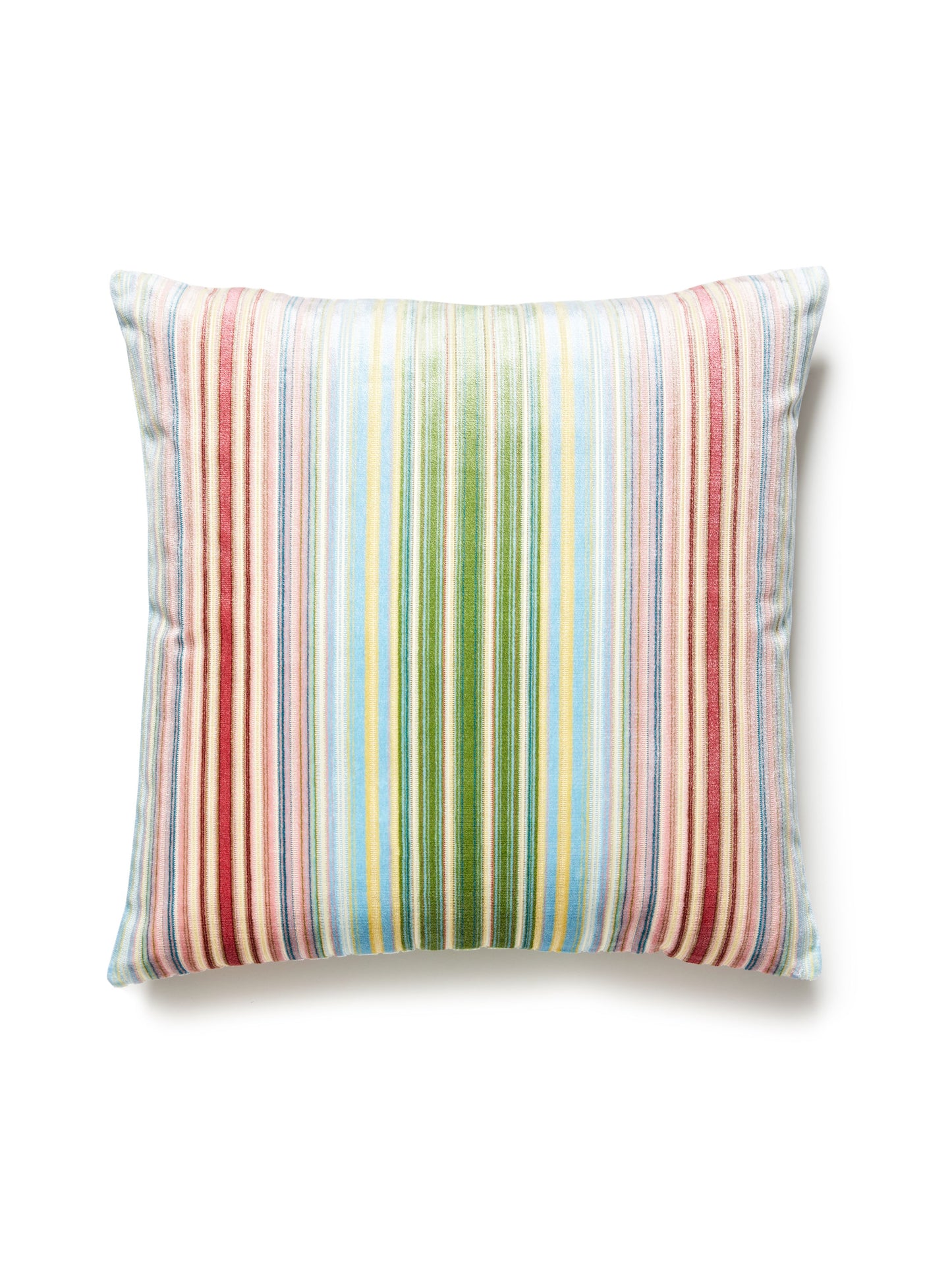 SCALAMANDRE PILLOWS   OMBRE 
STRIPE SQUARE    - JM 0005SDDK0592