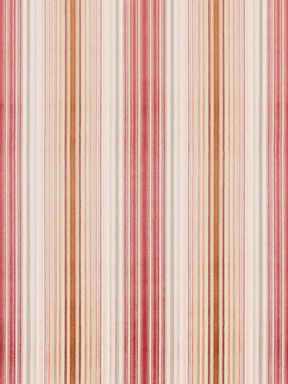 SCALAMANDRE  TIMBERLAKE VELVET FABRIC ROSE APRICOT   - JM 00060592 NEW SKU # JM05920006