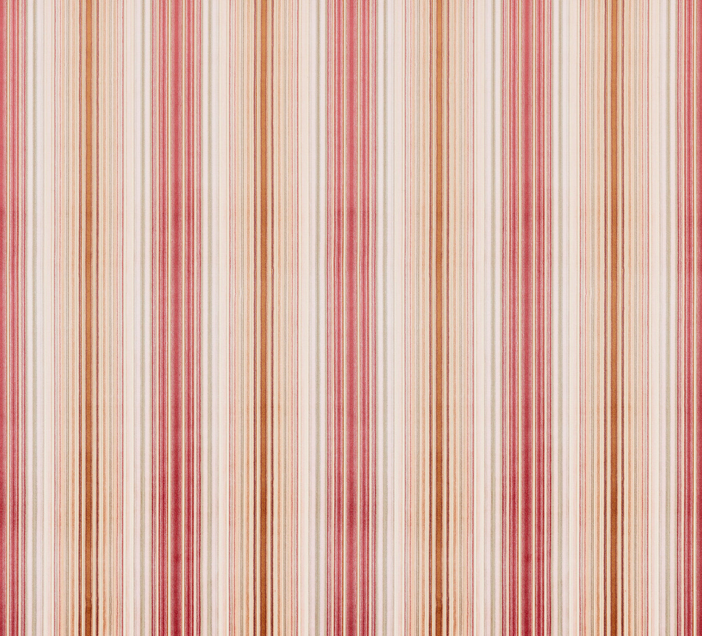 SCALAMANDRE  TIMBERLAKE VELVET FABRIC ROSE APRICOT   - JM 00060592 NEW SKU # JM05920006