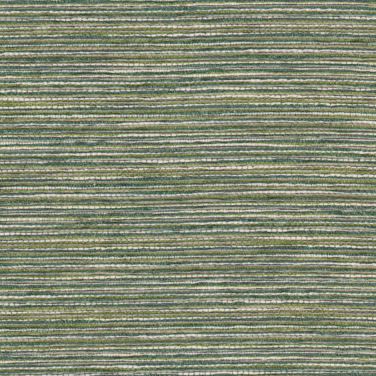 STOUT TEXTILES  UPHOLSTERY,CHENILLE TRADITIONAL, STRIPE BOTTLE   - JODY-3