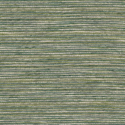 STOUT TEXTILES  UPHOLSTERY,CHENILLE TRADITIONAL, STRIPE BOTTLE   - JODY-3
