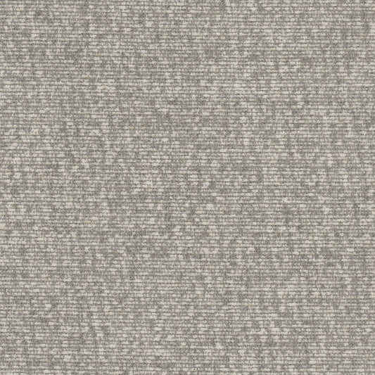 STOUT TEXTILES  UPHOLSTERY,CHENILLE TRADITIONAL, SOLID GREY   - JOEY-1