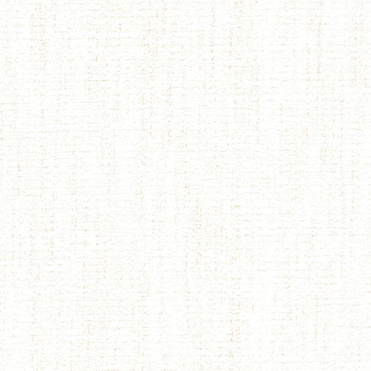 STOUT TEXTILES  UPHOLSTERY,CHENILLE TRADITIONAL, SOLID EGGSHELL,IVORY   - JOEY-5